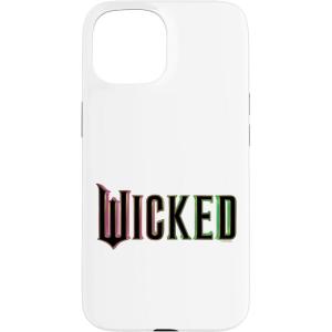 imageiPhone 16 Plus Wicked Pink And Green Logo CaseiPhone 15