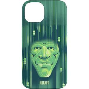 imageiPhone 16 Plus Wicked Wizard Face Emerald City CaseiPhone 14