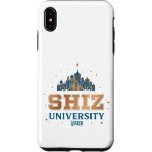 imageiPhone 16 Pro Wicked Shiz University CaseiPhone XS Max