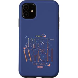 imageiPhone 16 Pro Wicked The Best Witch Of All CaseiPhone 11