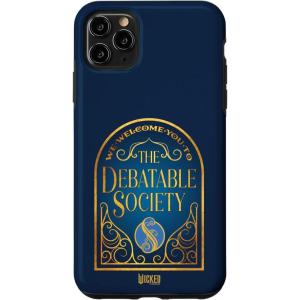 imageiPhone 16 Pro Wicked The Debatable Society CaseiPhone 11 Pro Max