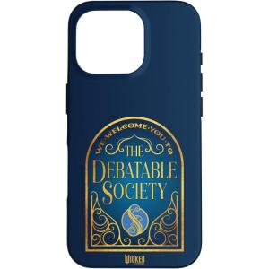 imageiPhone 16 Pro Wicked The Debatable Society CaseiPhone 16 Pro