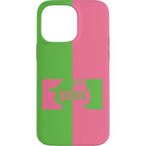 imageiPhone 16 Wicked Elphaba ampamp Glinda Silhouettes CaseiPhone 14 Pro Max