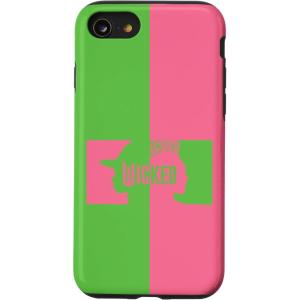 imageiPhone 16 Wicked Elphaba ampamp Glinda Silhouettes CaseiPhone SE 2020  7  8
