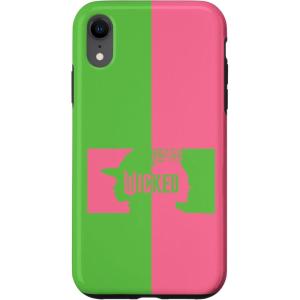 imageiPhone 16 Wicked Elphaba ampamp Glinda Silhouettes CaseiPhone XR