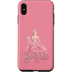 imageiPhone 16 Wicked Glinda Elegant Pose CaseiPhone XS Max