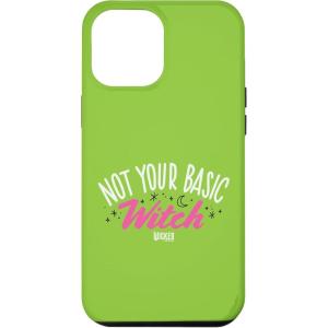 imageiPhone 16 Wicked Not Your Basic Witch CaseiPhone 12 Pro Max