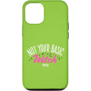 imageiPhone 16 Wicked Not Your Basic Witch CaseiPhone 1212 Pro
