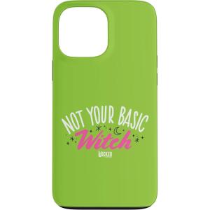 imageiPhone 16 Wicked Not Your Basic Witch CaseiPhone 13 Pro Max
