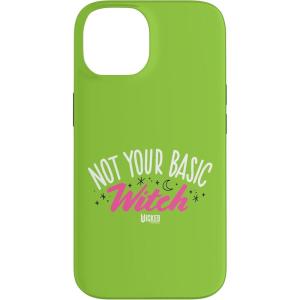 imageiPhone 16 Wicked Not Your Basic Witch CaseiPhone 14