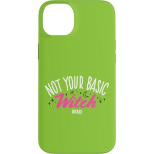 imageiPhone 16 Wicked Not Your Basic Witch CaseiPhone 14 Plus