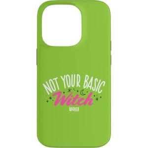 imageiPhone 16 Wicked Not Your Basic Witch CaseiPhone 14 Pro