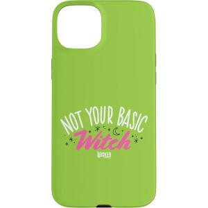 imageiPhone 16 Wicked Not Your Basic Witch CaseiPhone 15 Plus