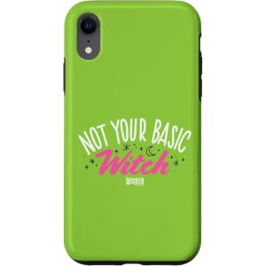 imageiPhone 16 Wicked Not Your Basic Witch CaseiPhone XR