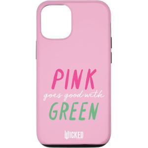 imageiPhone 16 Wicked Pink Goes Good With Green CaseiPhone 1212 Pro