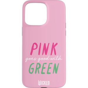 imageiPhone 16 Wicked Pink Goes Good With Green CaseiPhone 15 Pro Max