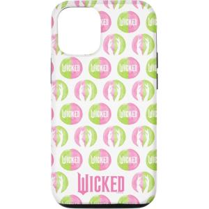 imageiPhone 16 Wicked Polka Dots All Over Print CaseiPhone 1212 Pro