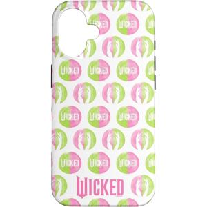 imageiPhone 16 Wicked Polka Dots All Over Print CaseiPhone 16