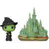 imageFunko Pop Town Wicked  Elphaba with Emerald City  Collectable Vinyl Figure  Gift Idea  Official Merchandise  Toys for Kids ampamp Adults  Fantasy Fans  Model Figure for Collectors and DisplayElphaba with Emerald City
