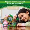 imageLEGO Wicked Elphaba ampamp Glinda Figures Building Toys  Wicked Toys for Kids Girls ampamp Boys Age 10  Buildable Wicked Dolls  Birthday Gift Idea  75682