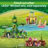 imageLEGO Wicked Elphaba ampamp Glinda Figures Building Toys  Wicked Toys for Kids Girls ampamp Boys Age 10  Buildable Wicked Dolls  Birthday Gift Idea  75682