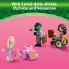 imageLEGO Wicked Glinda Elphaba ampamp Nessarose at Shiz University Building Toys  Gifts for Birthdays  Wicked Toys for Kids Girls ampamp Boys Age 7  75681