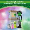 imageLEGO Wicked Glinda Elphaba ampamp Nessarose at Shiz University Building Toys  Gifts for Birthdays  Wicked Toys for Kids Girls ampamp Boys Age 7  75681