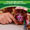 imageLEGO Wicked Glinda ampamp Elphabas Dormitory Building Toys  Wicked Toys for Girls ampamp Boys Age 8  Birthday Gift Idea  Buildable Doll House for Kids  75683