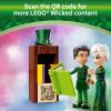 imageLEGO Wicked Welcome to Emerald City Building Toy  Wicked Toy for Kids Ages 9  Gift for Girls and Boys with Tower Model Glinda ampamp Elphaba Minidolls  75684