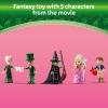 imageLEGO Wicked Welcome to Emerald City Building Toy  Wicked Toy for Kids Ages 9  Gift for Girls and Boys with Tower Model Glinda ampamp Elphaba Minidolls  75684