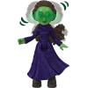 imageMattel Universal Pictures Wicked Emerald City Dessert Cart Toy with Cart ampamp Elphaba Small Doll ampamp 7 Accessories Inspired by The Movie
