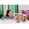 imageMattel Universal Pictures Wicked So Popular Dorm Small Doll Playset with 3 Play Spaces ampamp 9 Accessories Inspired by The Movie
