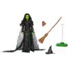 imageMattel Universal Pictures Wicked for Good Deluxe Elphaba Fashion Doll with Removable Outfit ampamp 4 Accessories Inspired by The Movie