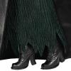 imageMattel Universal Pictures Wicked for Good Deluxe Elphaba Fashion Doll with Removable Outfit ampamp 4 Accessories Inspired by The Movie