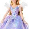 imageMattel Universal Pictures Wicked for Good Deluxe Glinda Fashion Doll with Removable Outfit ampamp 3 Accessories Inspired by The Movie