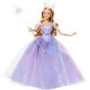 imageMattel Universal Pictures Wicked for Good Deluxe Glinda Fashion Doll with Removable Outfit ampamp 3 Accessories Inspired by The Movie