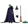 imageMattel Universal Wicked Deluxe Elphaba Fashion Doll ampamp Accessories MovieInspired Look with Braided Hair ampamp Posability