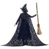 imageMattel Universal Wicked Deluxe Elphaba Fashion Doll ampamp Accessories MovieInspired Look with Braided Hair ampamp Posability