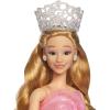 imageMattel Universal Wicked Deluxe Glinda Fashion Doll ampamp Accessories Including Crown ampamp Scepter MovieInspired Look with Posability