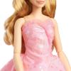 imageMattel Universal Wicked Deluxe Glinda Fashion Doll ampamp Accessories Including Crown ampamp Scepter MovieInspired Look with Posability