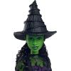 imageMattel Universal Wicked Elphaba Fashion Doll ampamp Accessories with Green Skin Braided Black Hair Posability ampamp Removable Ballroom Look