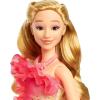 imageMattel Universal Wicked Glinda Fashion Doll ampamp Accessories with Blonde Hair Poseability ampamp Removable Ballroom Look