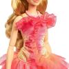 imageMattel Universal Wicked Glinda Fashion Doll ampamp Accessories with Blonde Hair Poseability ampamp Removable Ballroom Look