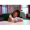 imageMattel Universal Wicked Nessarose Fashion Doll ampamp Accessories Including Wheelchair with Brown Curly Hair Poseable ampamp Removable Ballroom Look