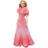 imageMattel Wicked Singing Glinda Fashion Doll ampamp Accessories Posable with MovieInspired Look ampamp Removable Outfit Sings Popular