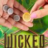 imageMonopoly Wicked Edition Board Game  Inspired by The Motion Picture  Ages 8  2 to 6 Players  30 Mins  Family Games for Kids Teens and Adults