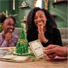 imageSpin Master Games Wicked The Game an Original Concept Based on The New Movie Wicked Begin Your Amazafying Adventure with Glinda ampamp Elphaba for Fans of Musicals 24 Players for Ages 10 ampamp Up
