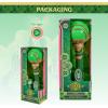 imageWicked Elphaba Light and Sound Musical Bubble Wand Includes Bubble SolutionWicked