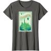 imageWicked Greetings From The Fantabulous Emerald City TShirtAsphalt Grey