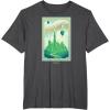 imageWicked Greetings From The Fantabulous Emerald City TShirtDark Heather Grey